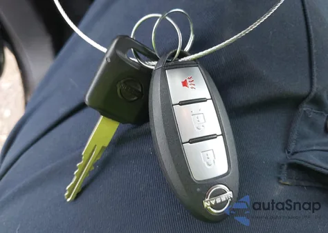 2022 Nissan Frontier S 4X2 z USA, uszkodzony, nr VIN 1N6ED1EJ9NN635453